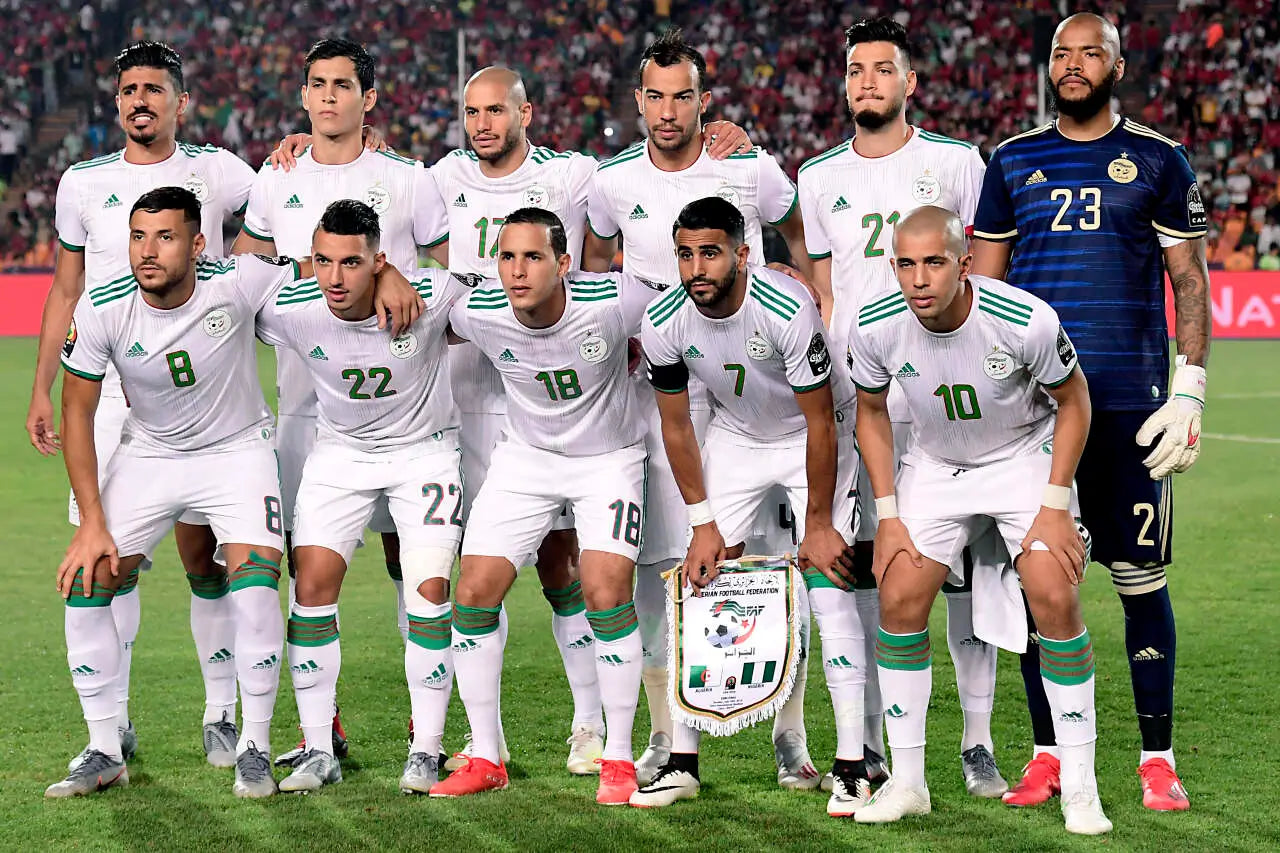 MC Protech équipe l’Algérie pour la CAN 2019
