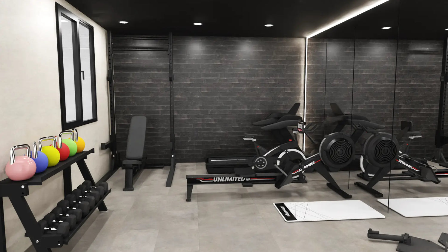 Les meilleures machines Homegym en 2025