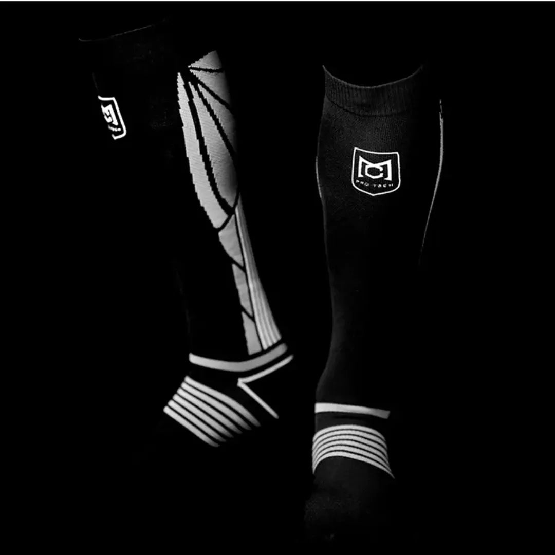 Chaussettes de compression