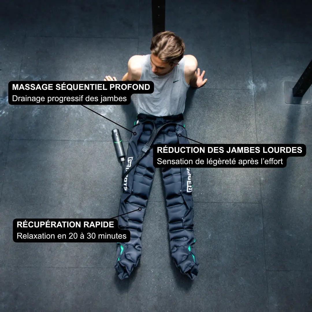 Bottes Go X - Reboots Reboots