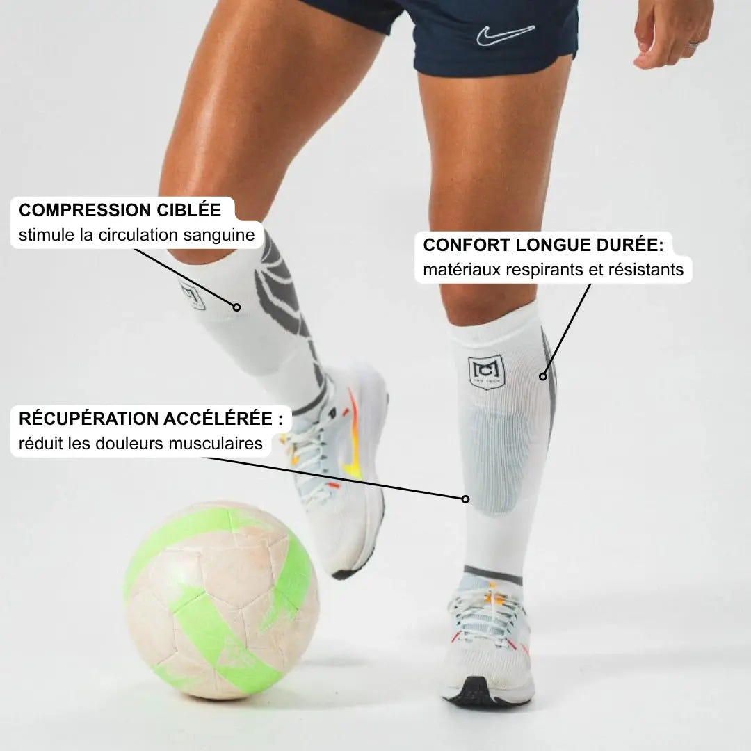 Chaussettes de compression MC Protech