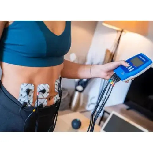 Compex - Fit 1.0 produit femme utilisation