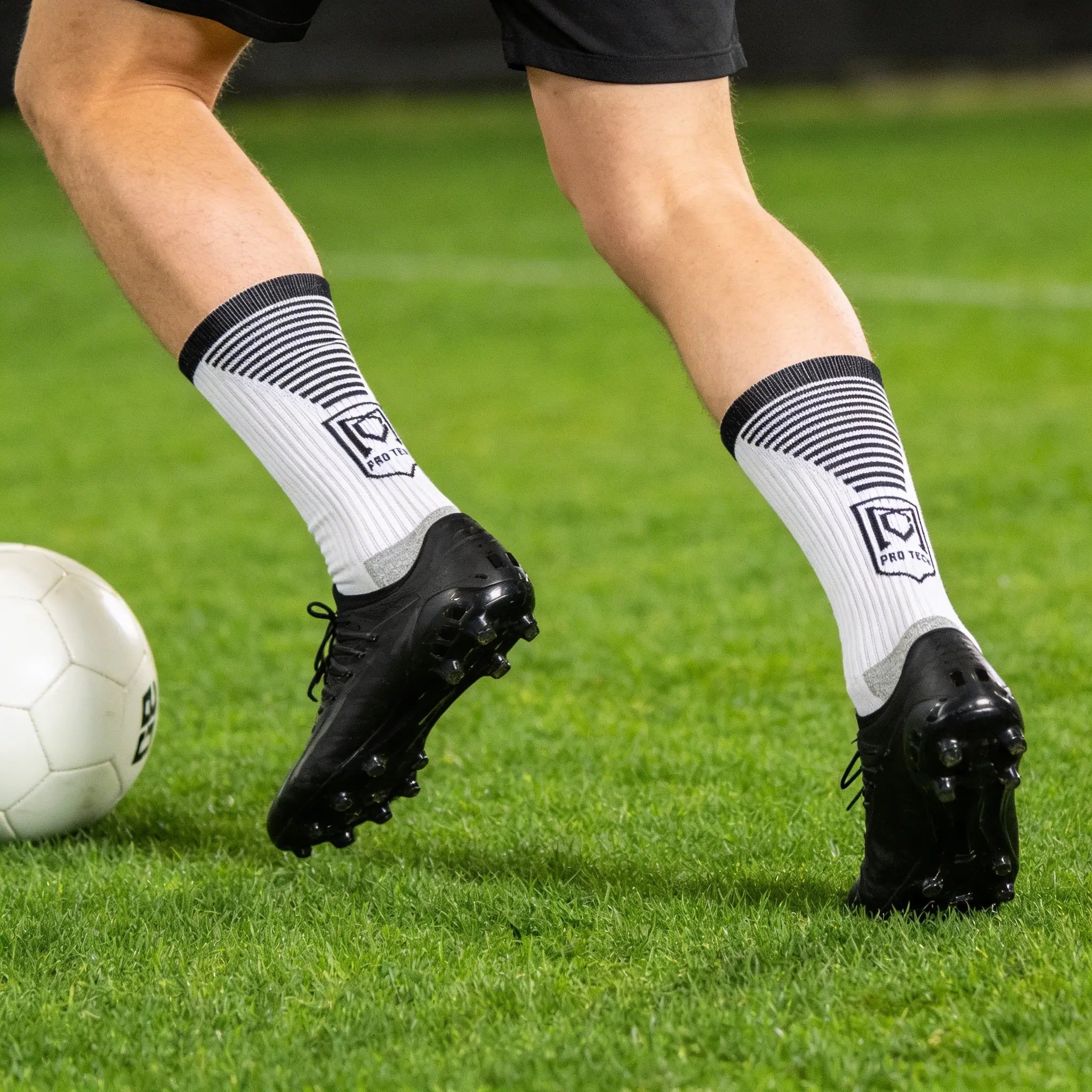 Chaussettes antidérapantes MC Protech