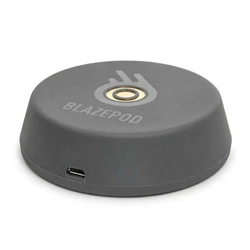 blaze pod chargeurs