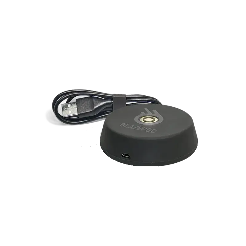 blaze pod chargeurs