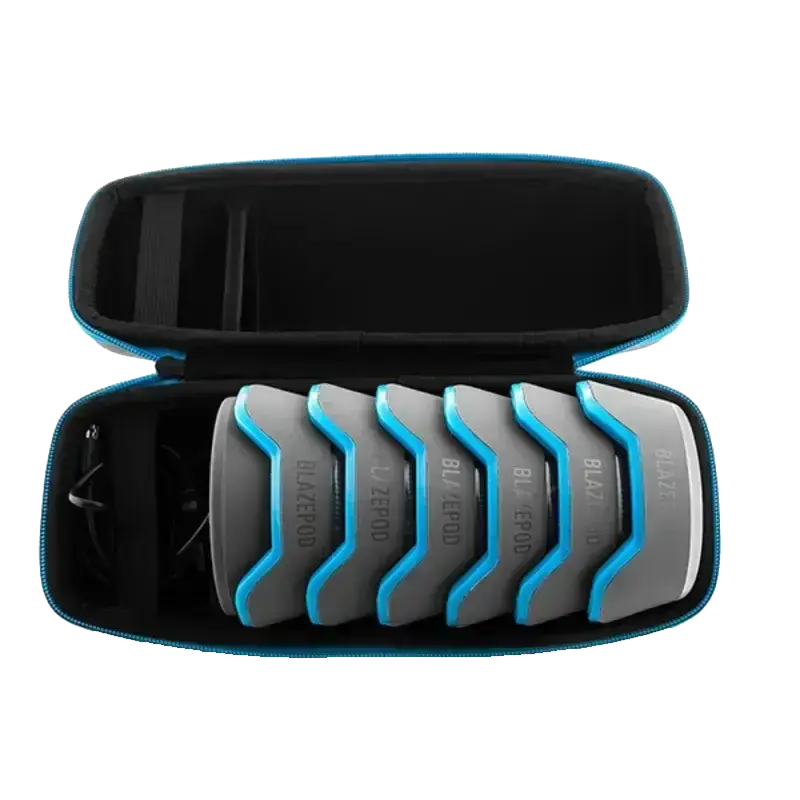 blaze pod pack protection intérieur