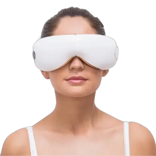 Skandas Masseuse Facial, appareil de massage facial pour détendre les muscles et améliorer l'apparence de la peau.