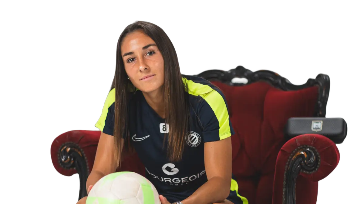 Sonia Ouchène et les Protège-Tibias Flex