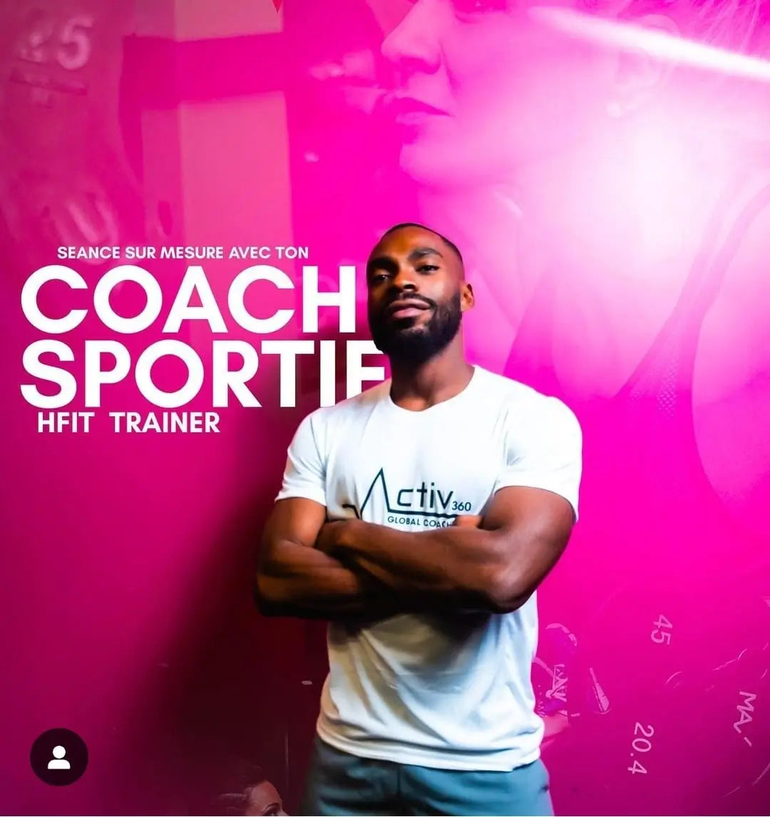 Interview avec Herman , Coach sportif