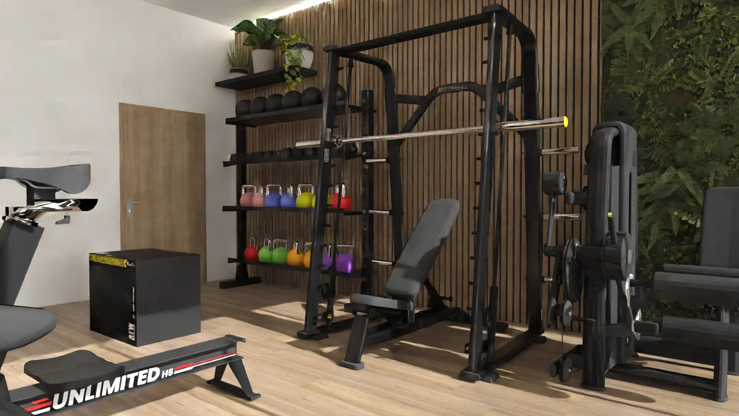 Comment faire pour créer sa salle de sport à la maison ?