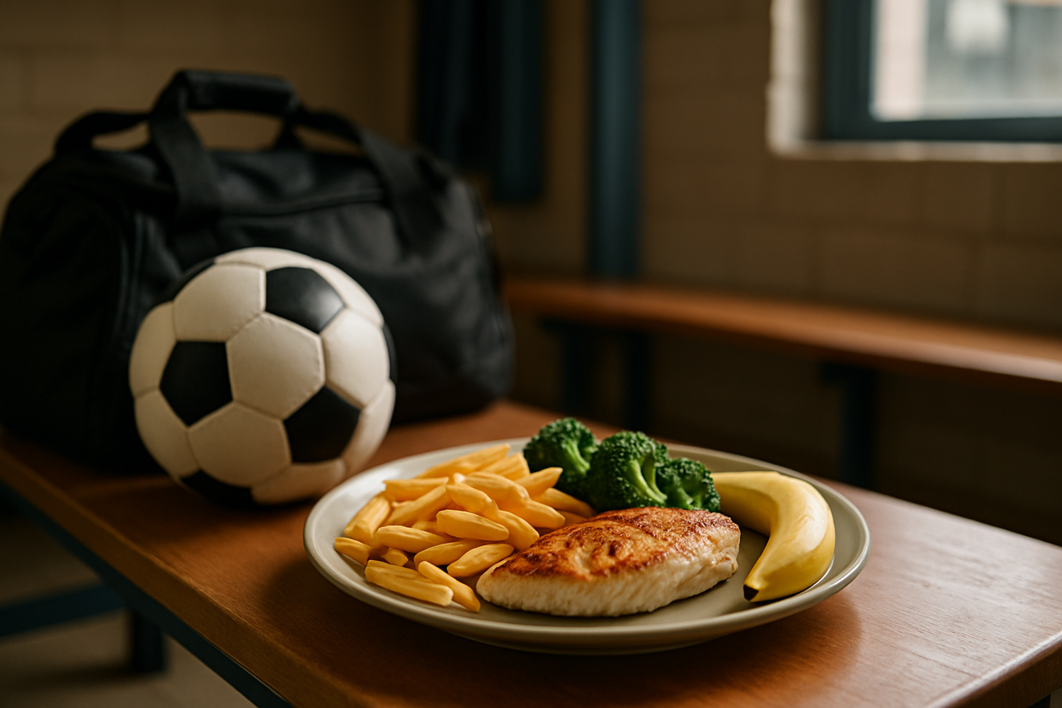 accessoire pour football