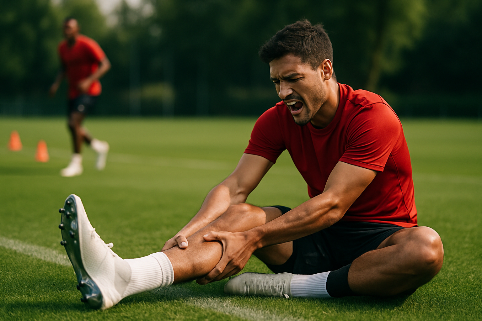 crampes musculaires que faire