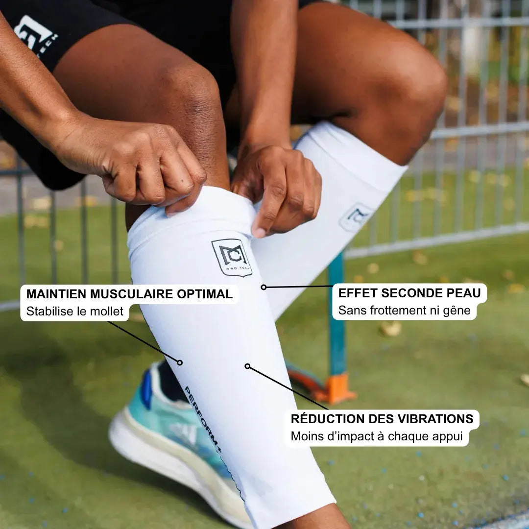Manchon de compression MC Protech