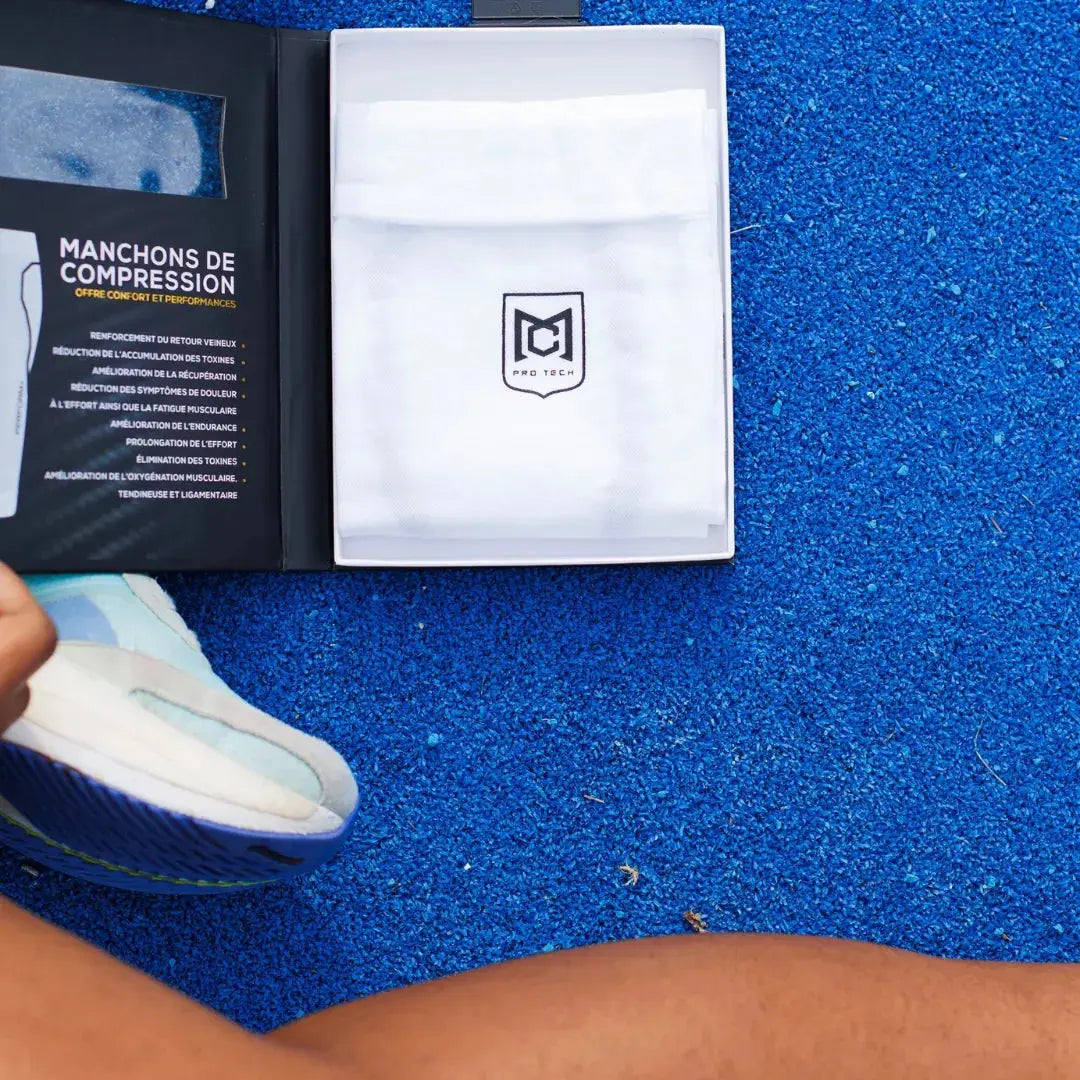 Manchon de compression MC Protech