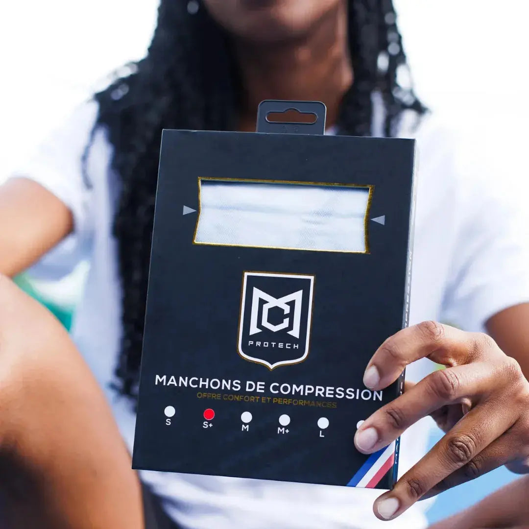 Manchon de compression MC Protech
