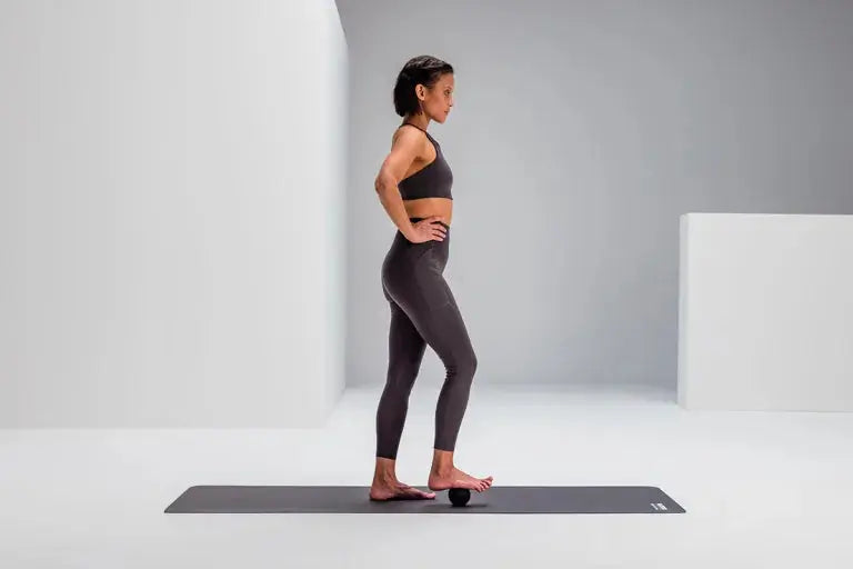 Blackroll Blackbox Mini, kit compact de massage pour améliorer la récupération musculaire et la mobilité.