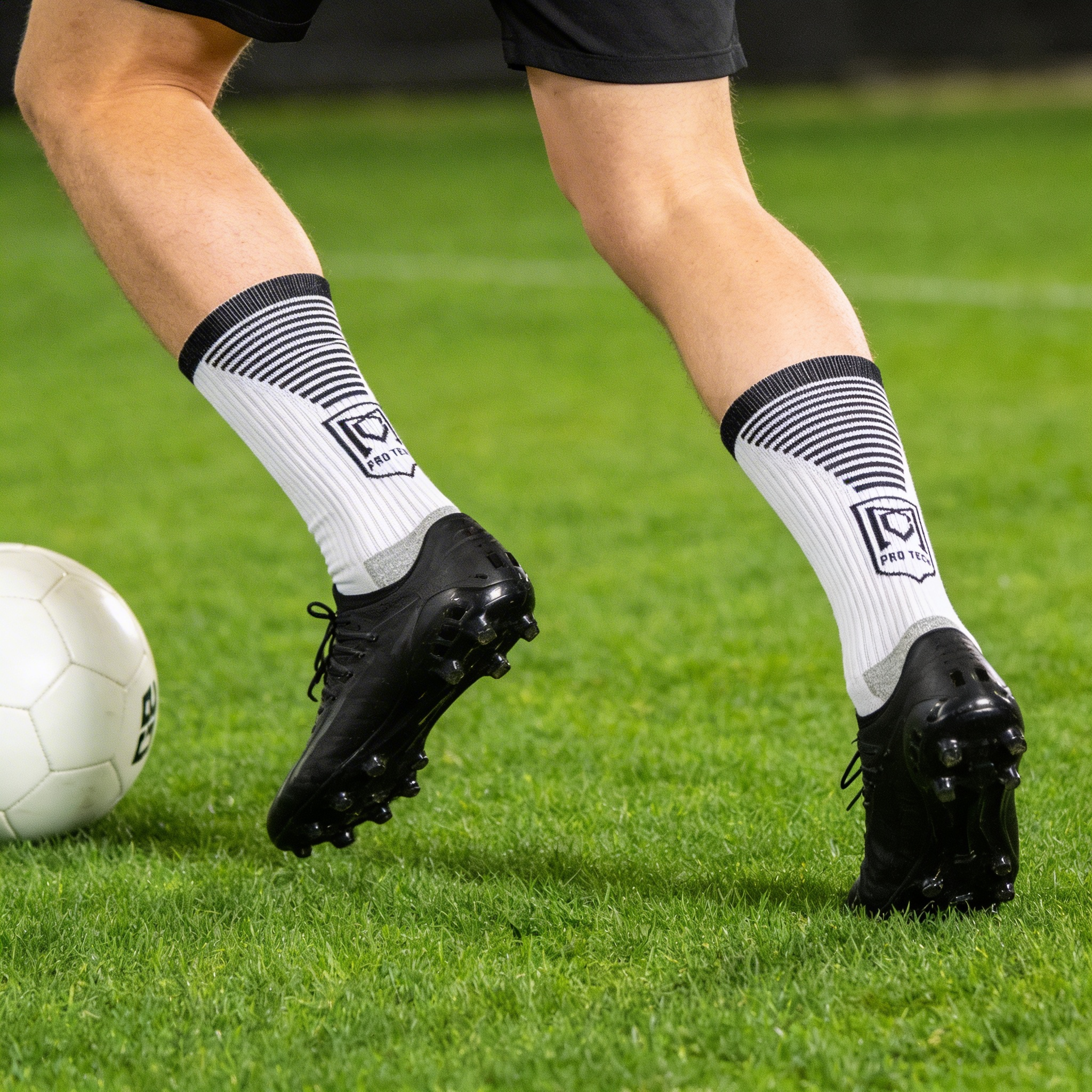 Chaussettes antidérapantes