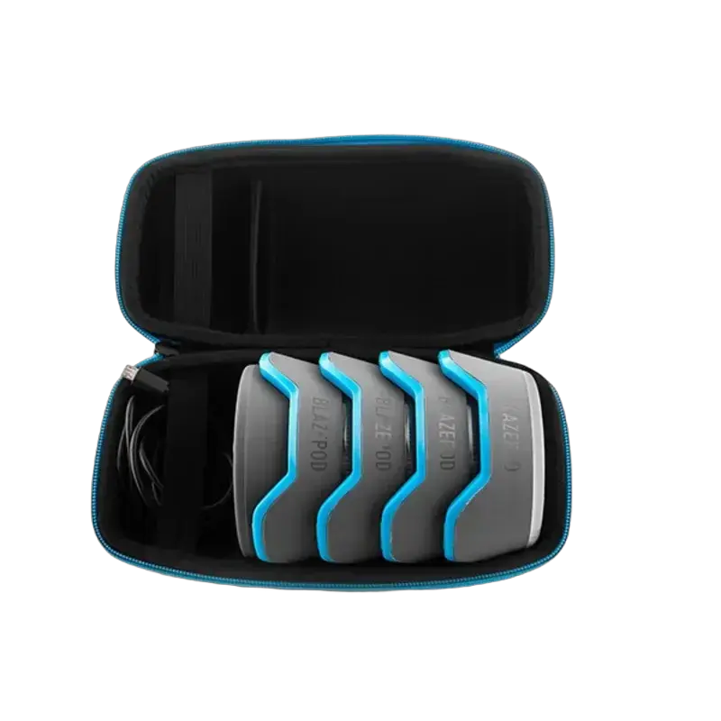 blaze pod pack protection intérieur