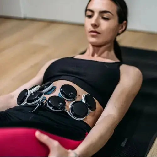 compex sp 8 femme exercice