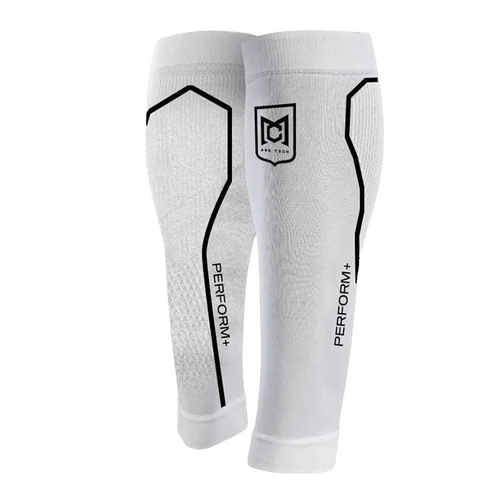 Manchons de compression Perform+ pour améliorer la circulation sanguine et soutenir les muscles pendant l’effort