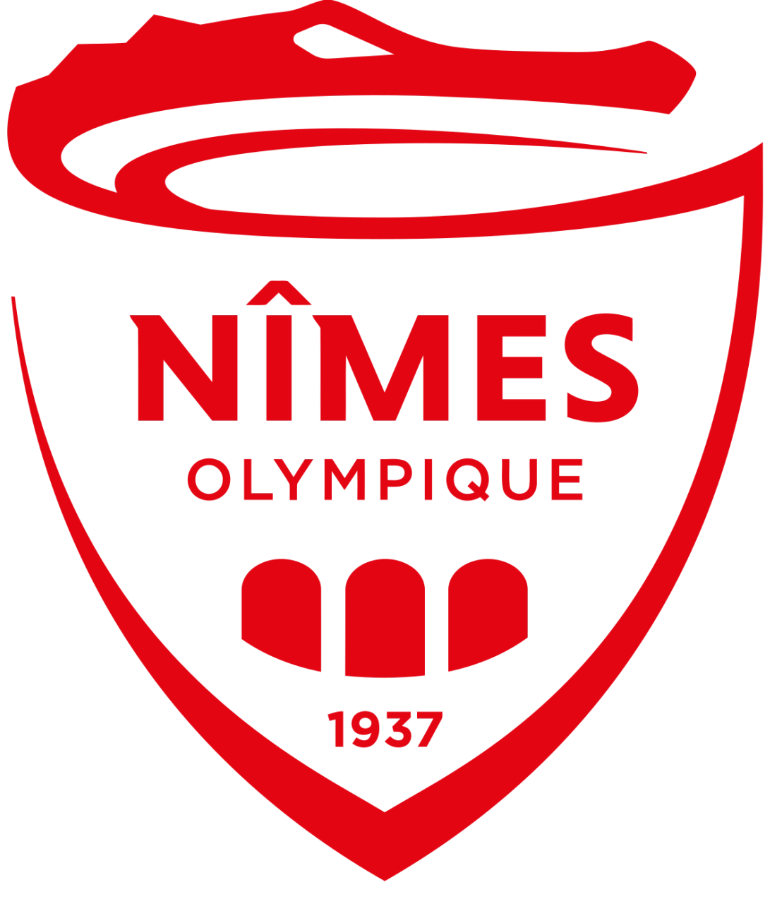 Nîmes Olympique logo