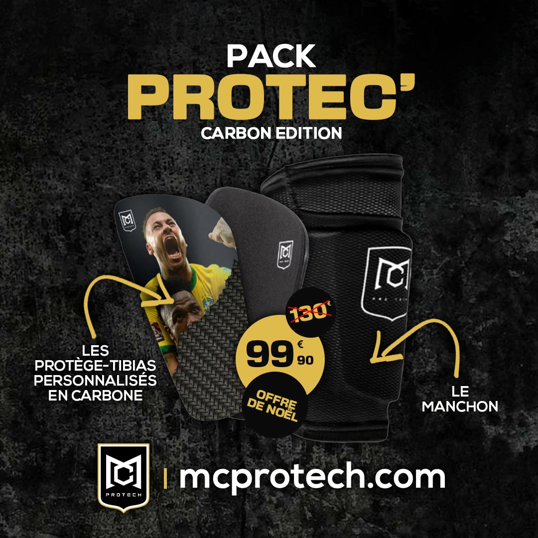 Pack argent - MC Protech