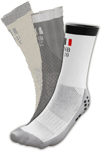 Non-slip short sock (customisable)