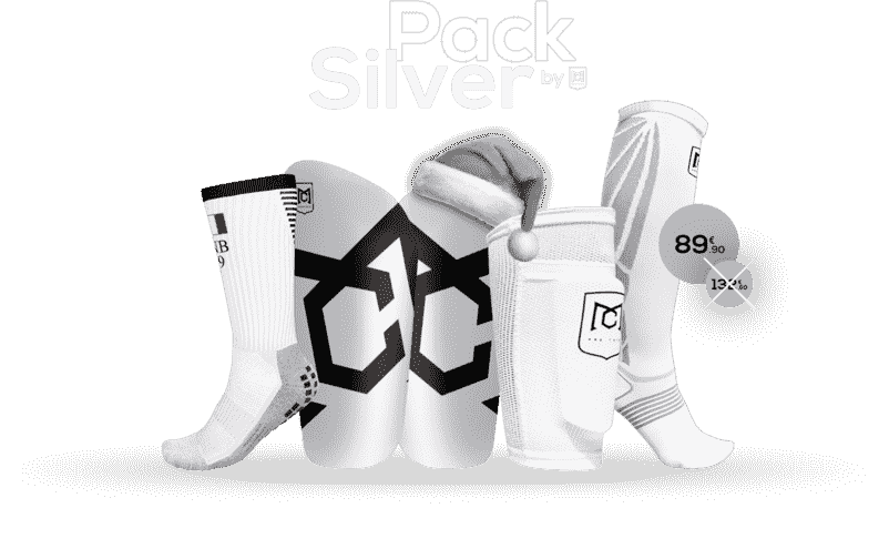 Pack silver
