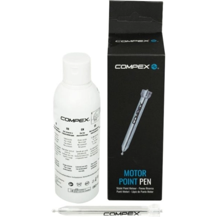 Compex Stylet Motor Point + Gel 2