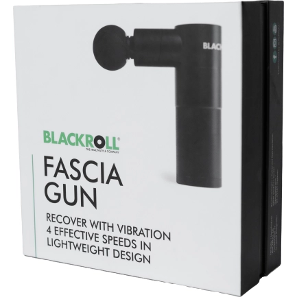BLACKROLL® Fascia Gun - Pistola de masaje 1
