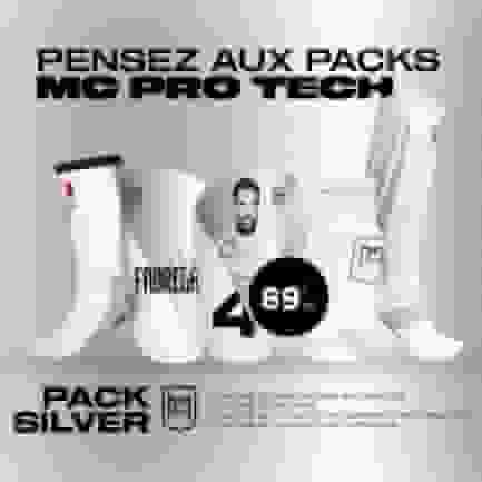 Silver Pack - 4 Products 1