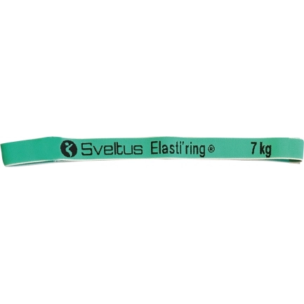 Elasti'ring 7 kg - green