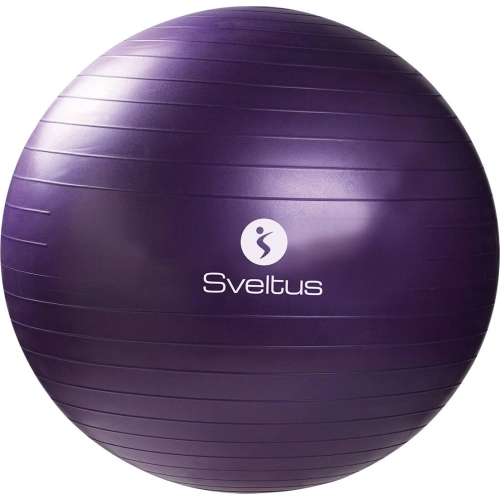 Gymball purple Ø75 cm bulk 1