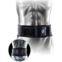 Tens/Heat Lumbar Belt 1