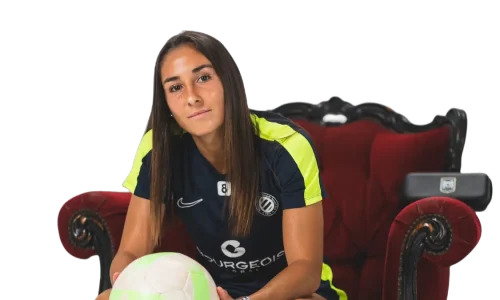 Sonia Ouchene Mc Protech shotting