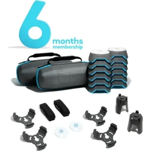 blaze pod prodtuit pack 6 mois