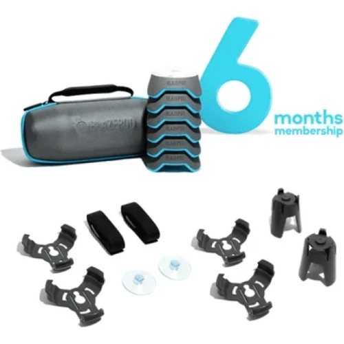 blaze pod prodtuit pack 6 mois